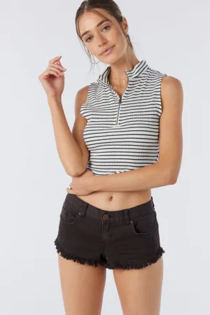 ALLINA STRIPE TOP