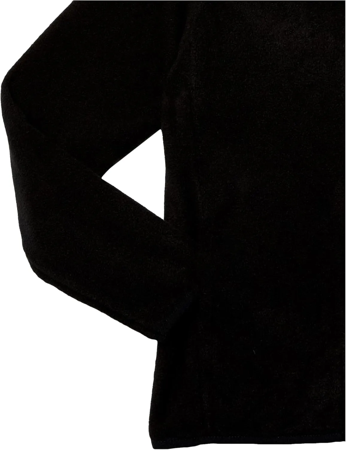 Amazon Essentials Boys and Toddlers' Polar Fleece Full-Zip Mock Jacket