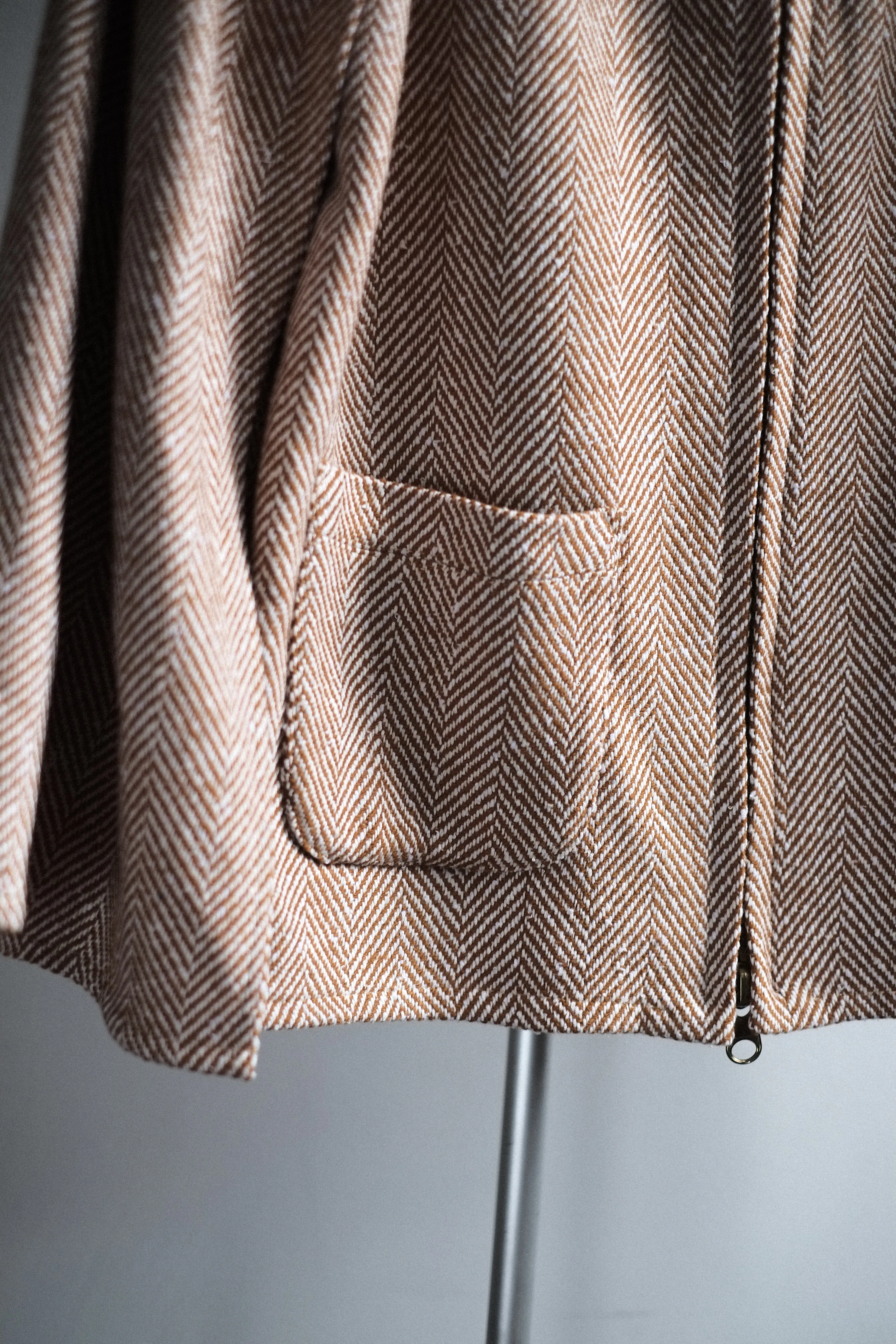 Baslow Cape (Gingerbread Wool)