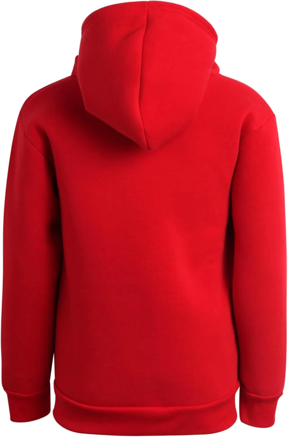 Boys Sweatshirt  Heavyweight Sherpa Fleece Lined Zip Hoodie Sweatshirt  Winter Sweatshirt Jacket for Boys (8-18)