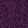 Cable-Knit Pullover Sweatshirt