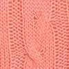 Cable-Knit Pullover Sweatshirt