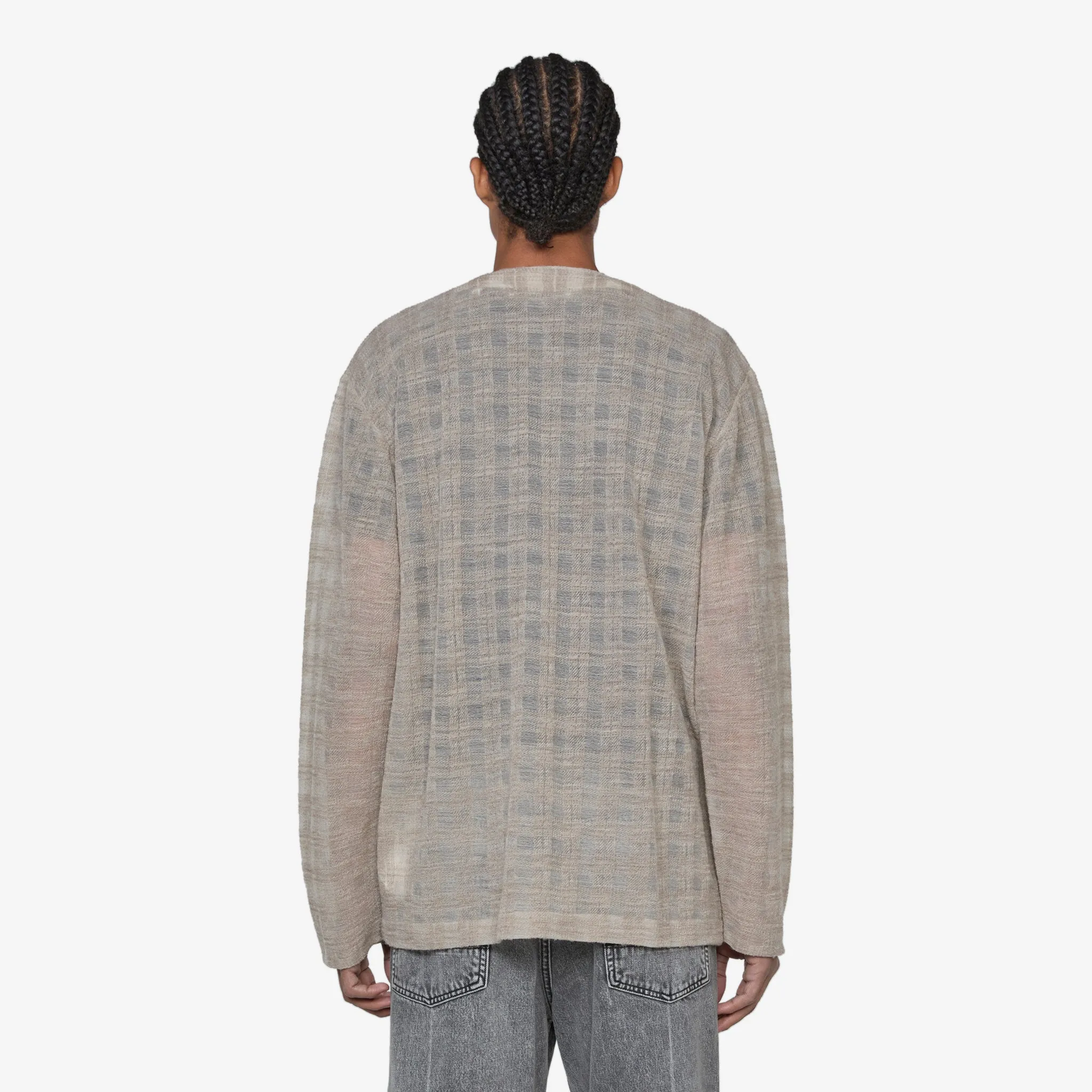 Cardigan Grey Disintegration Check