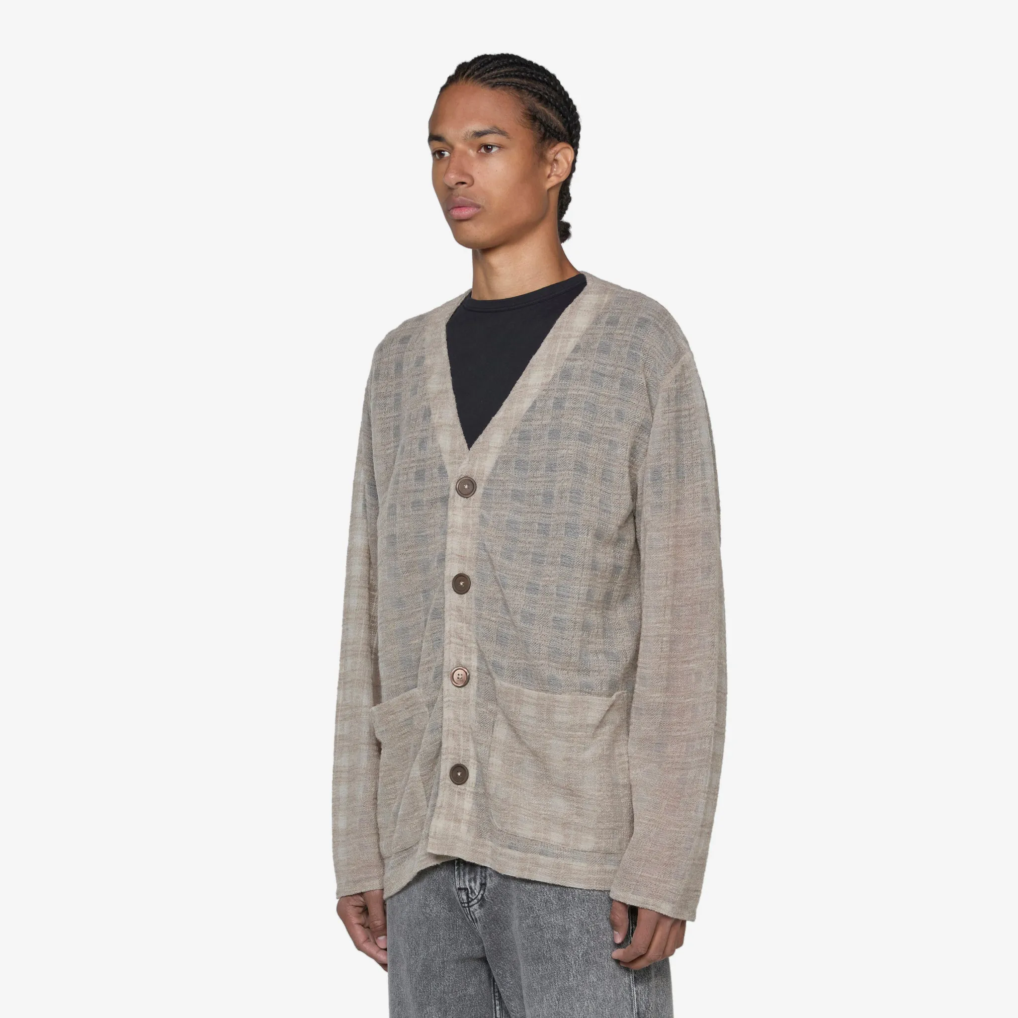 Cardigan Grey Disintegration Check