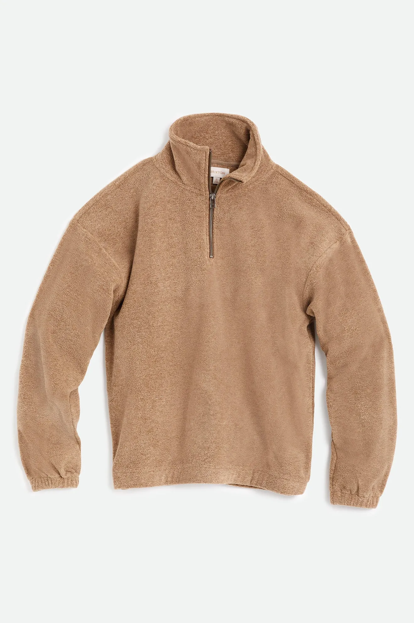 Derby 1/4 Zip - Oatmeal