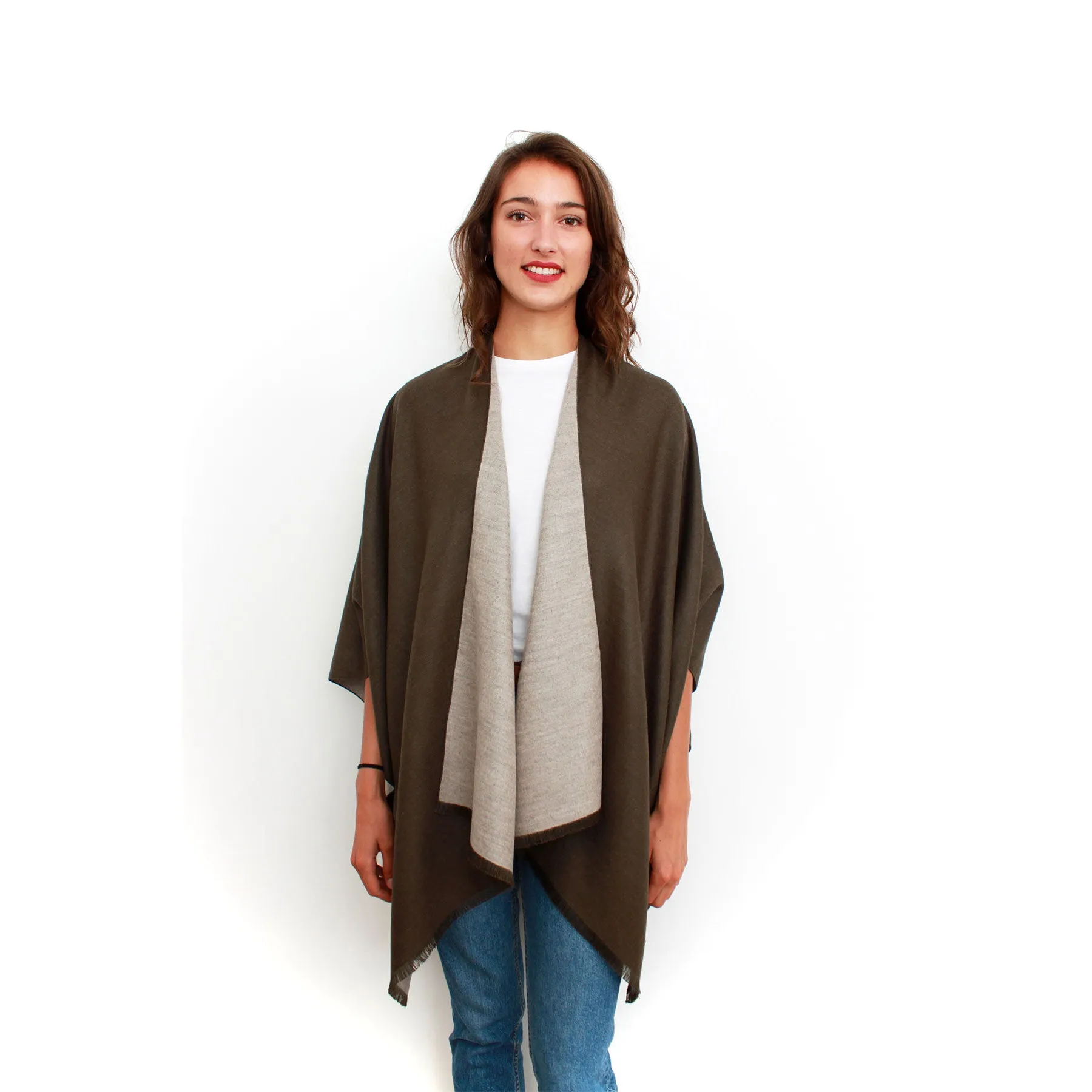 Emma Reversible Cape
