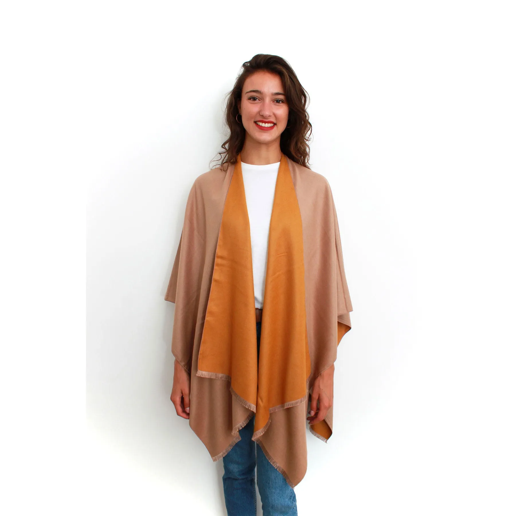 Emma Reversible Cape