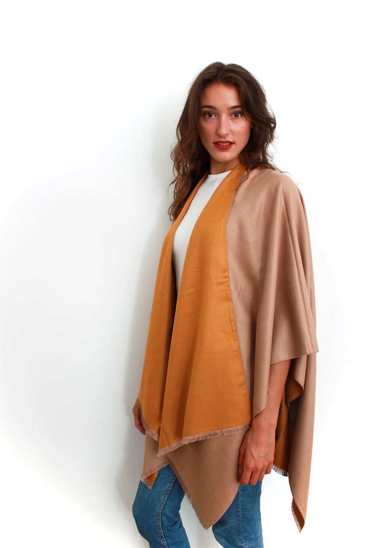 Emma Reversible Cape