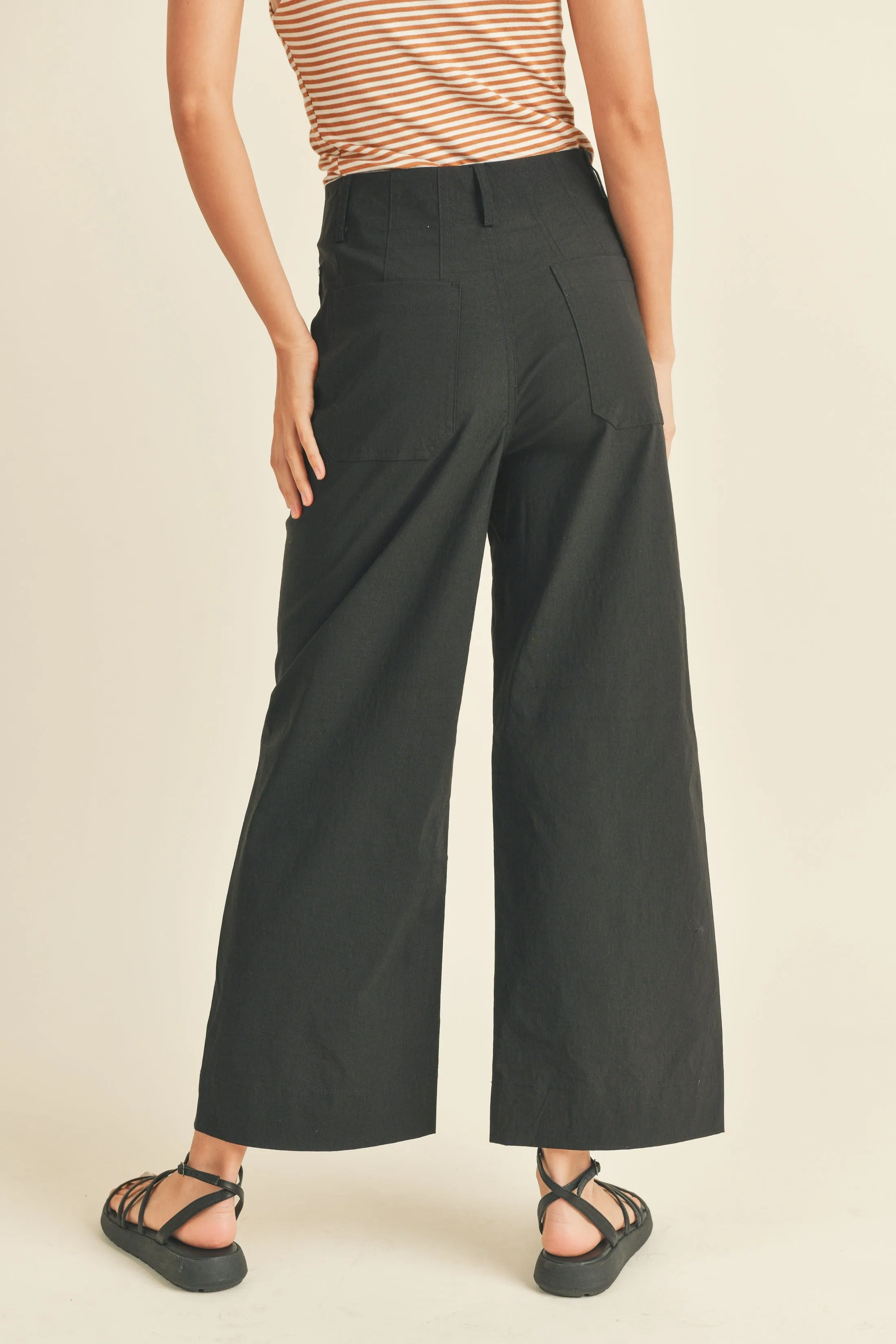 Fabulous Front Pocket Pants