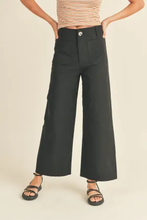 Fabulous Front Pocket Pants