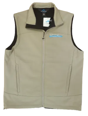 FLEECE LINED VEST