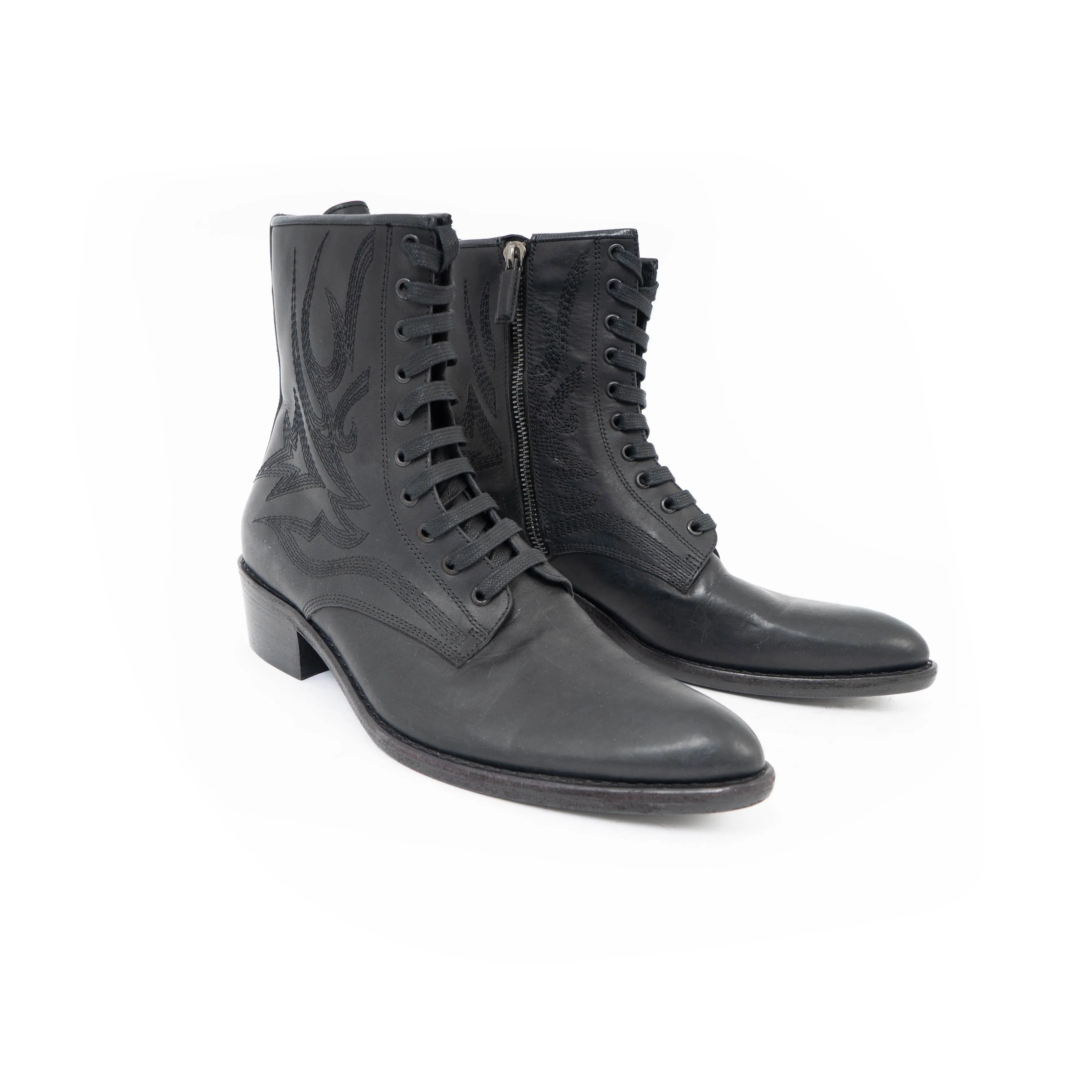 FW17 Rodeo Stitched Boots
