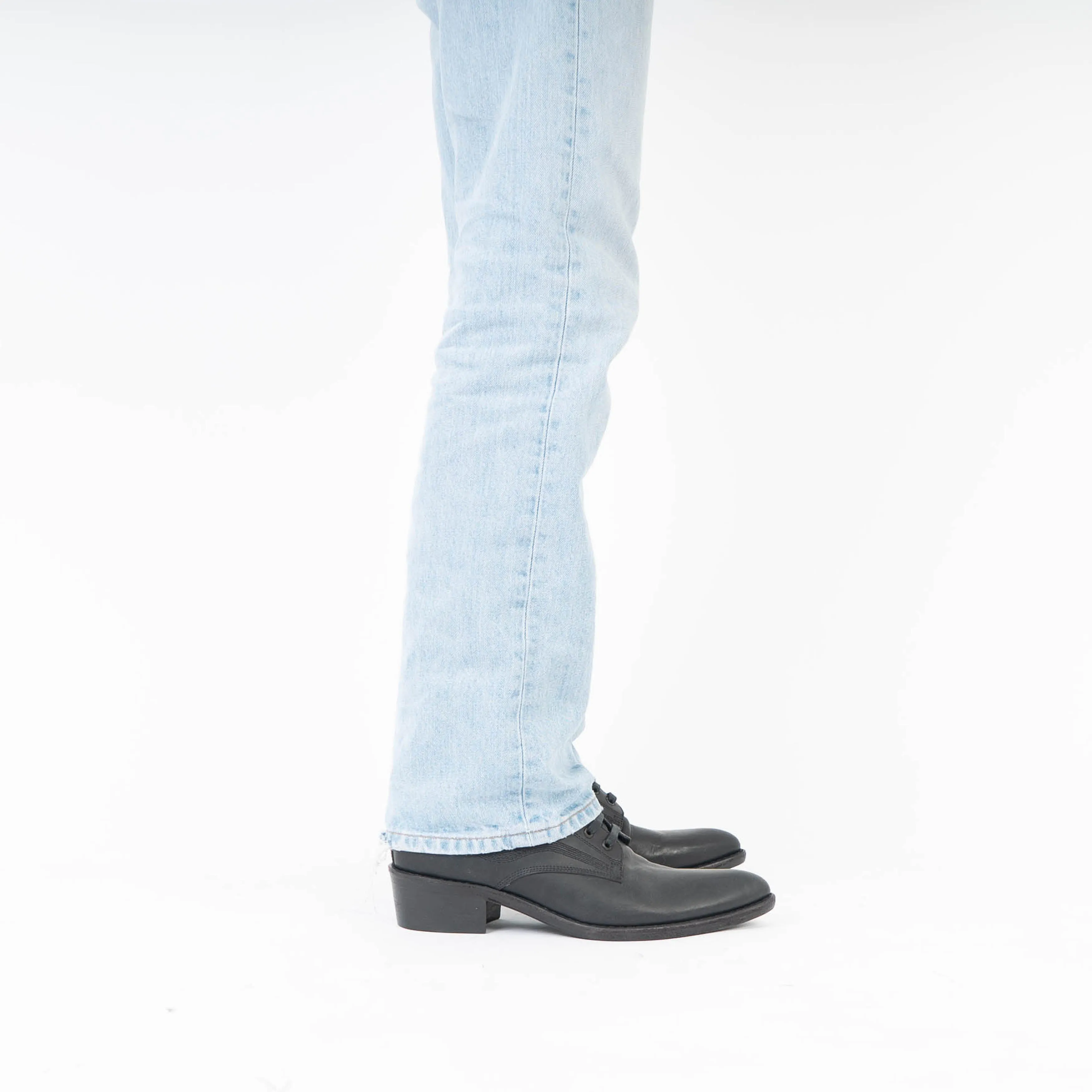 FW17 Rodeo Stitched Boots