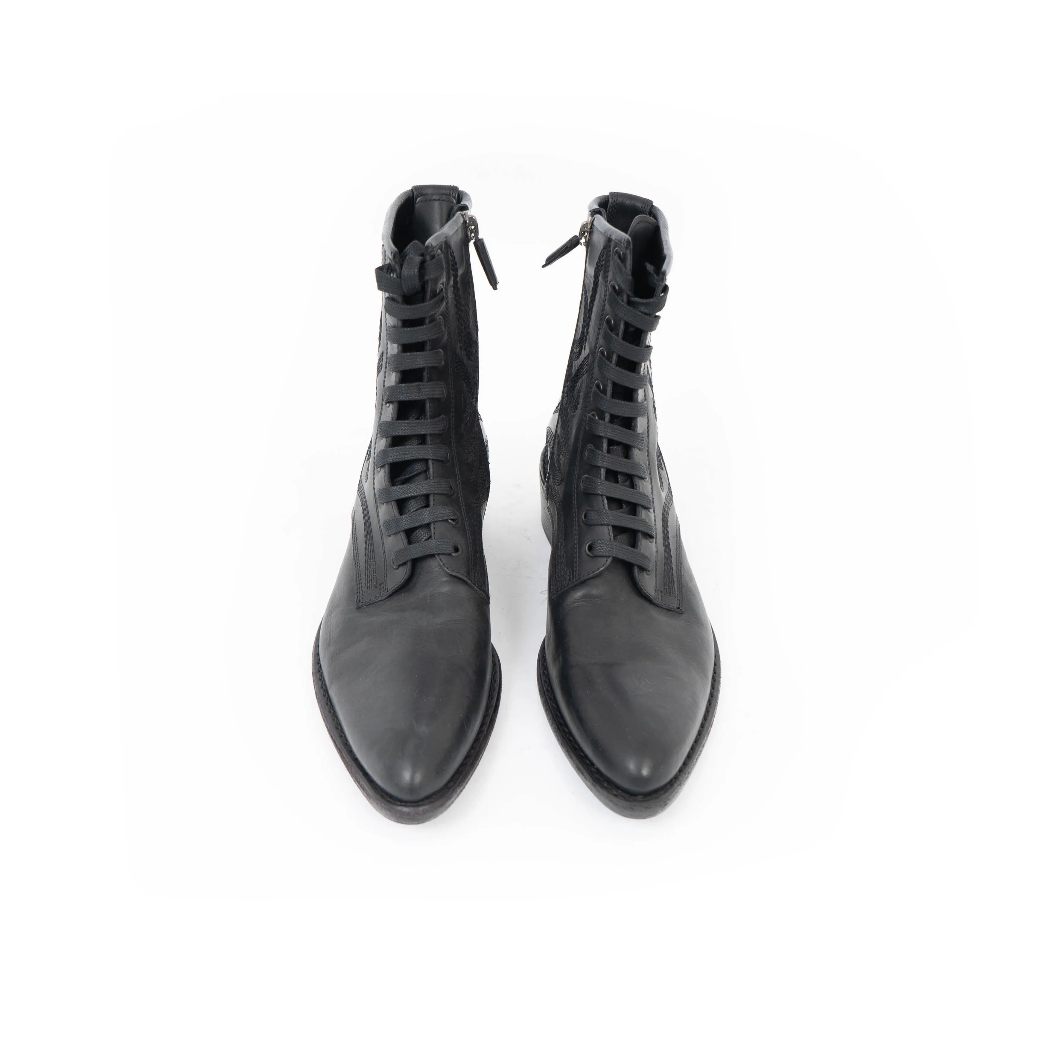 FW17 Rodeo Stitched Boots