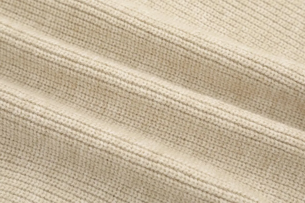 GABERLY Button Down Thickened Sweaters V Neck Open Front Loose Oversized Cardigans Knit Outwear for Women