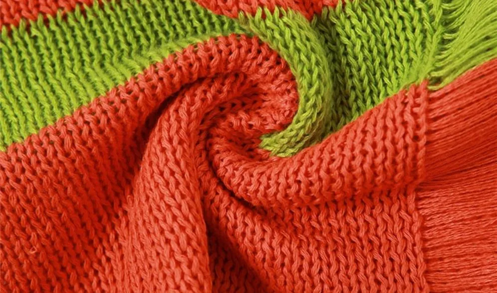 Jade Knit Skirt Set