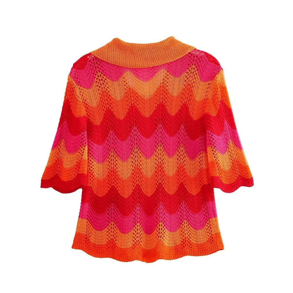 ‘Kami Kazi’ Skirt Set