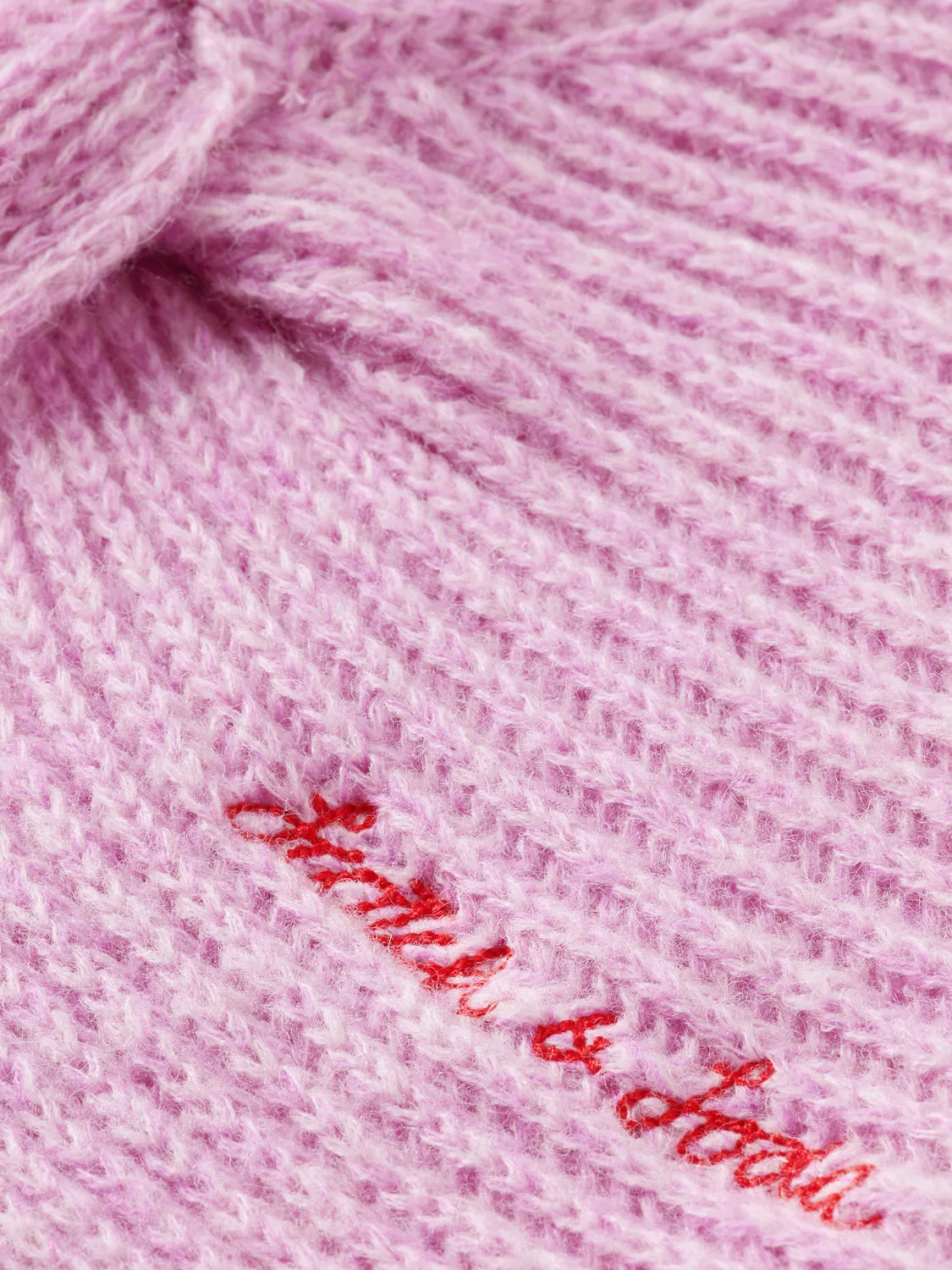 Kids - Relaxed-fit knotted sweater