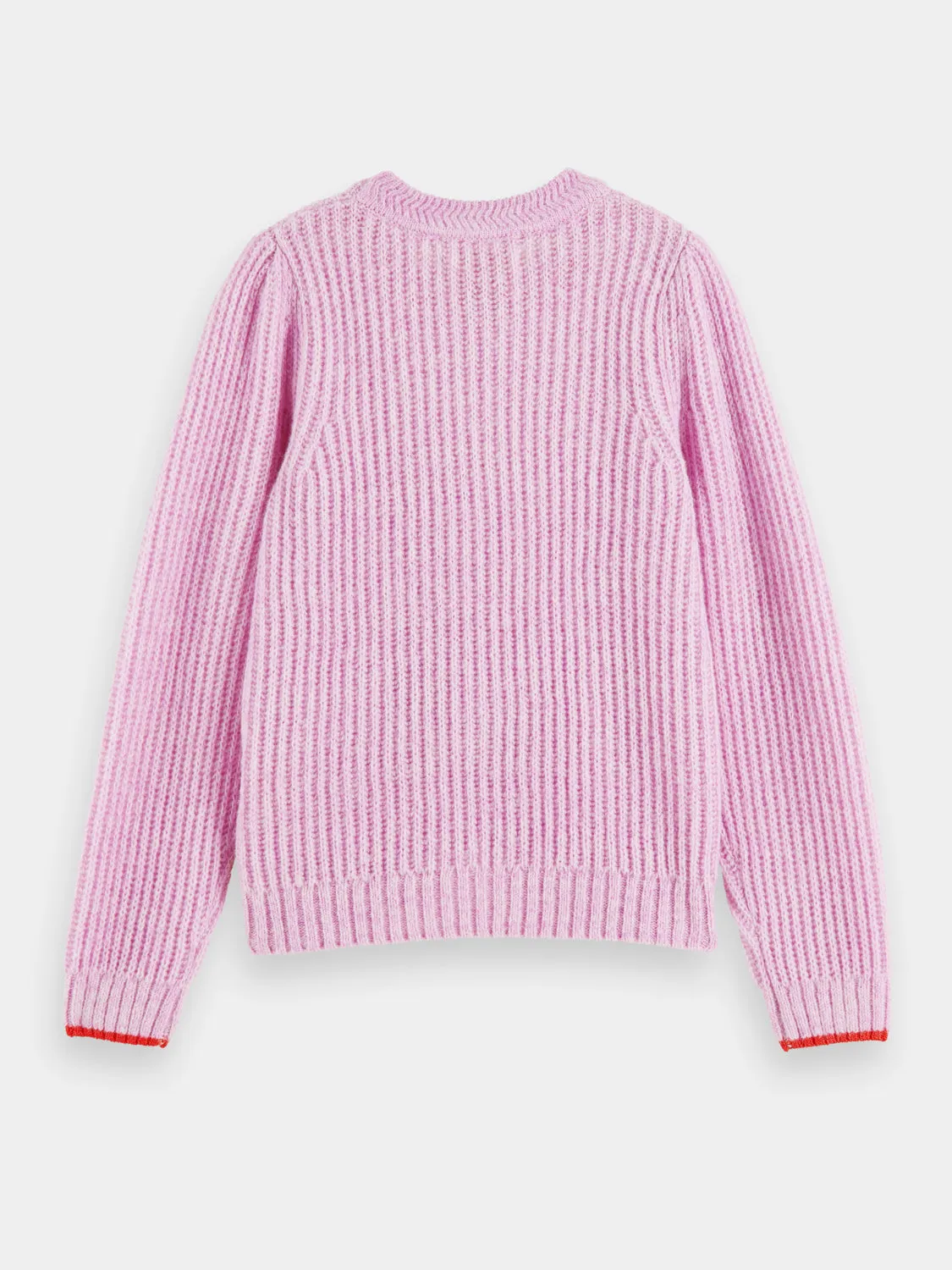 Kids - Relaxed-fit knotted sweater