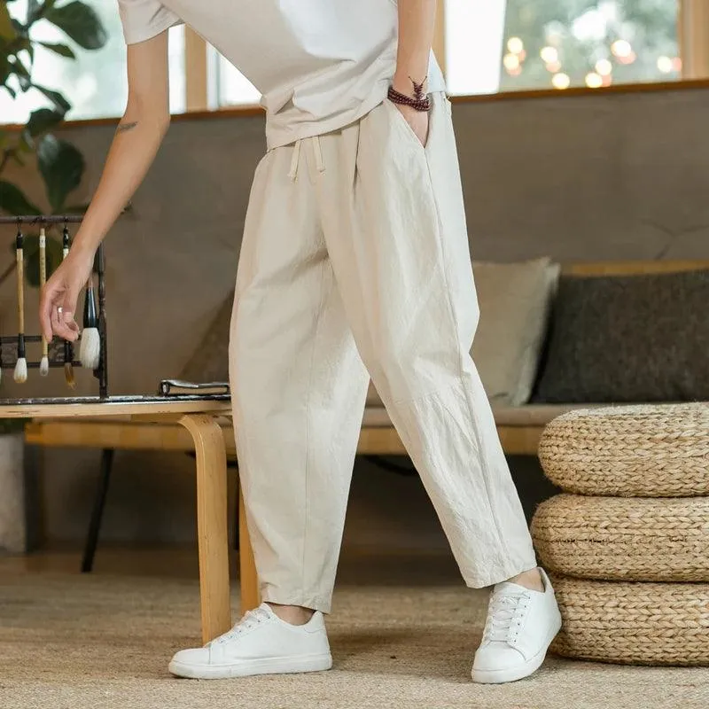 KORI Harem Pants