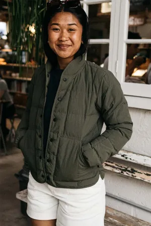 LAPWING INSULATED JACKET