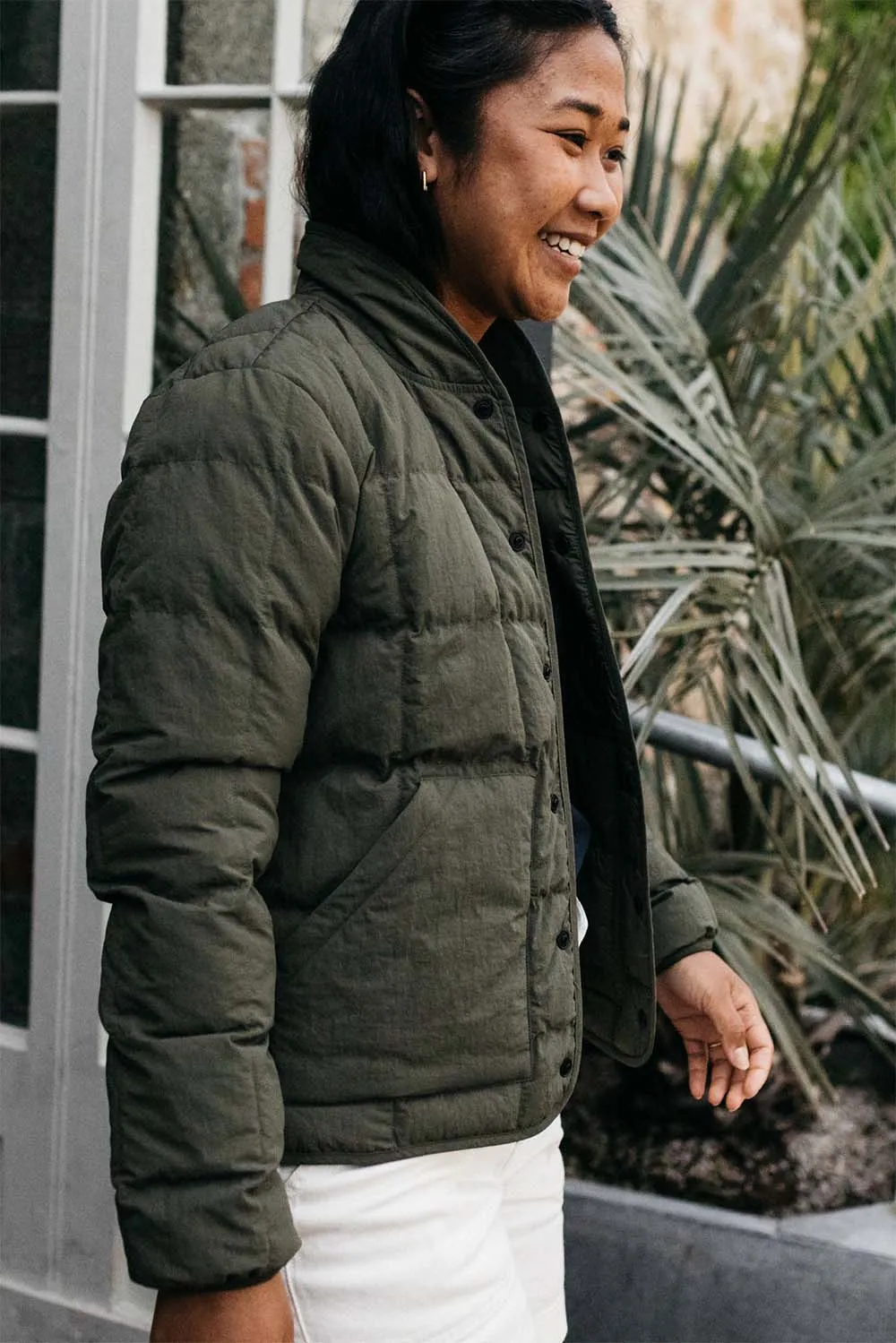 LAPWING INSULATED JACKET