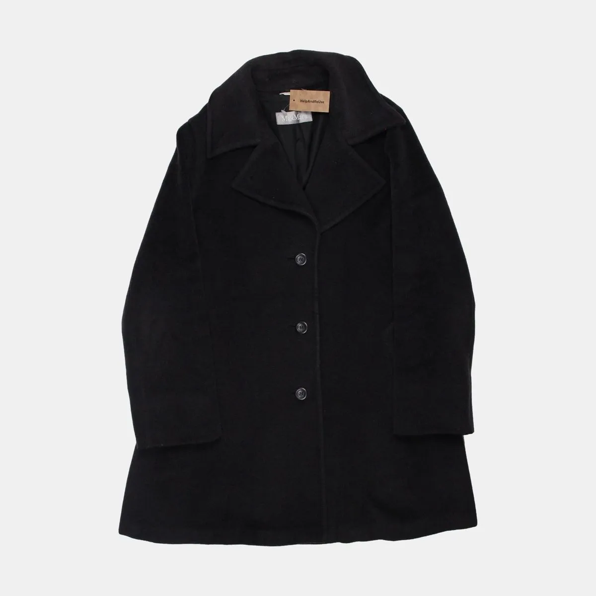 Max Mara Overcoat Coat