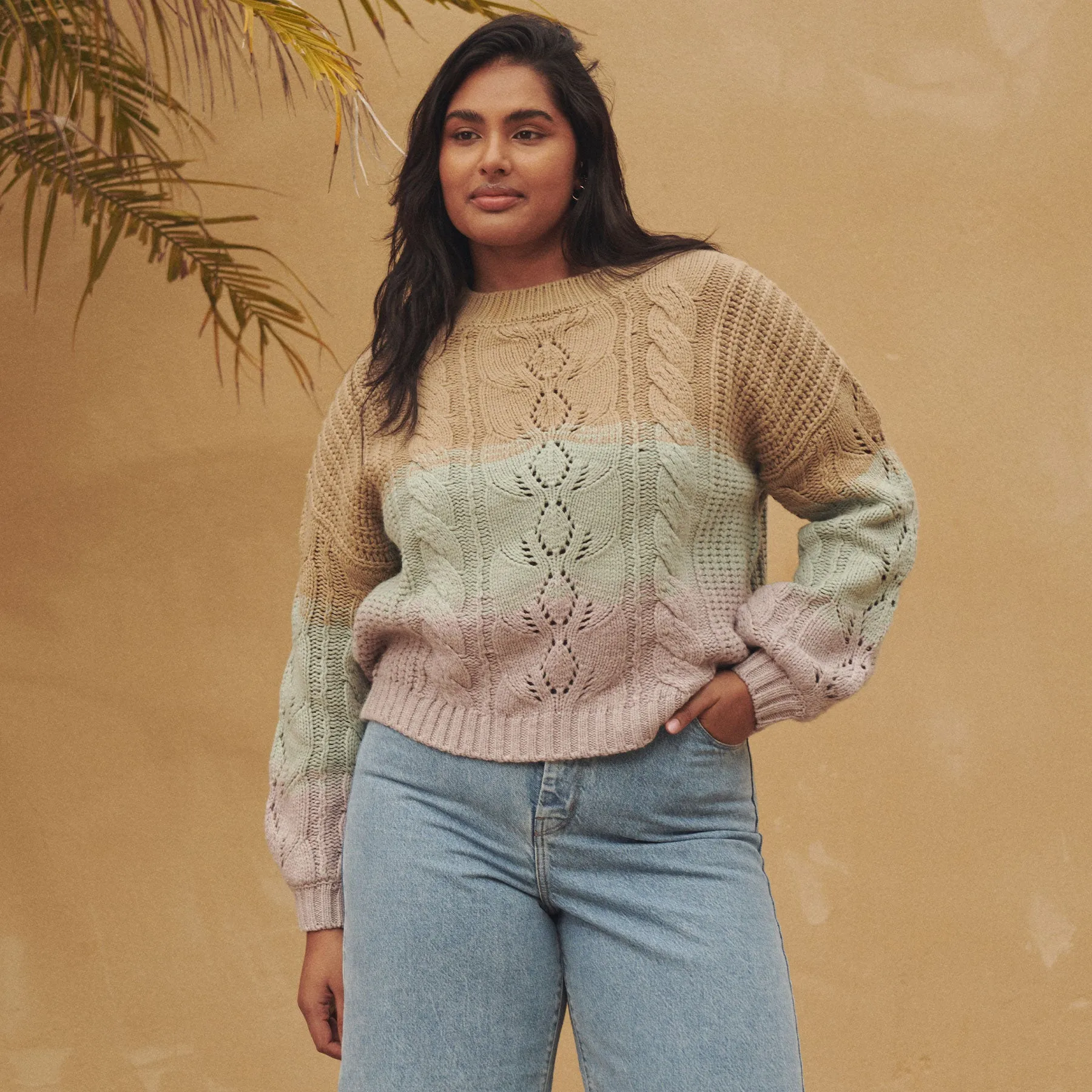 Midsummers Dream Knit Pullover