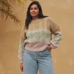 Midsummers Dream Knit Pullover