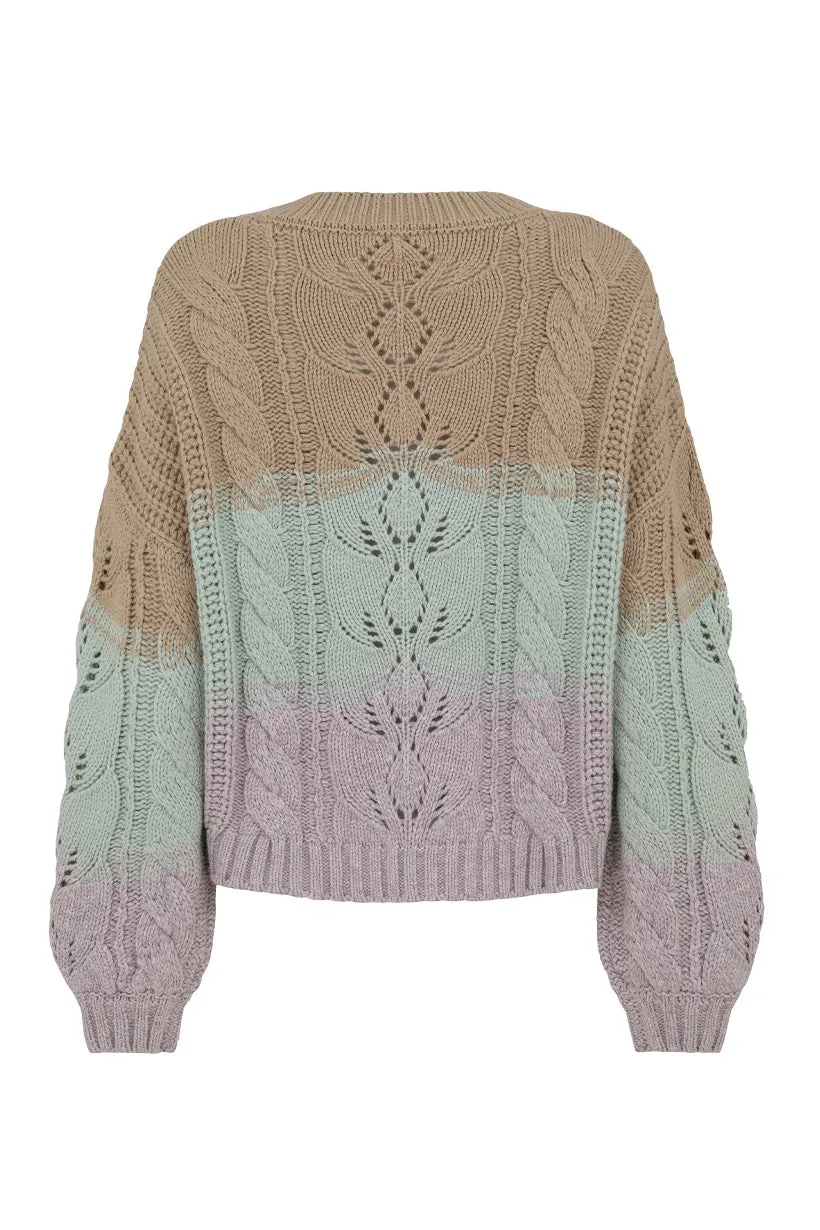 Midsummers Dream Knit Pullover
