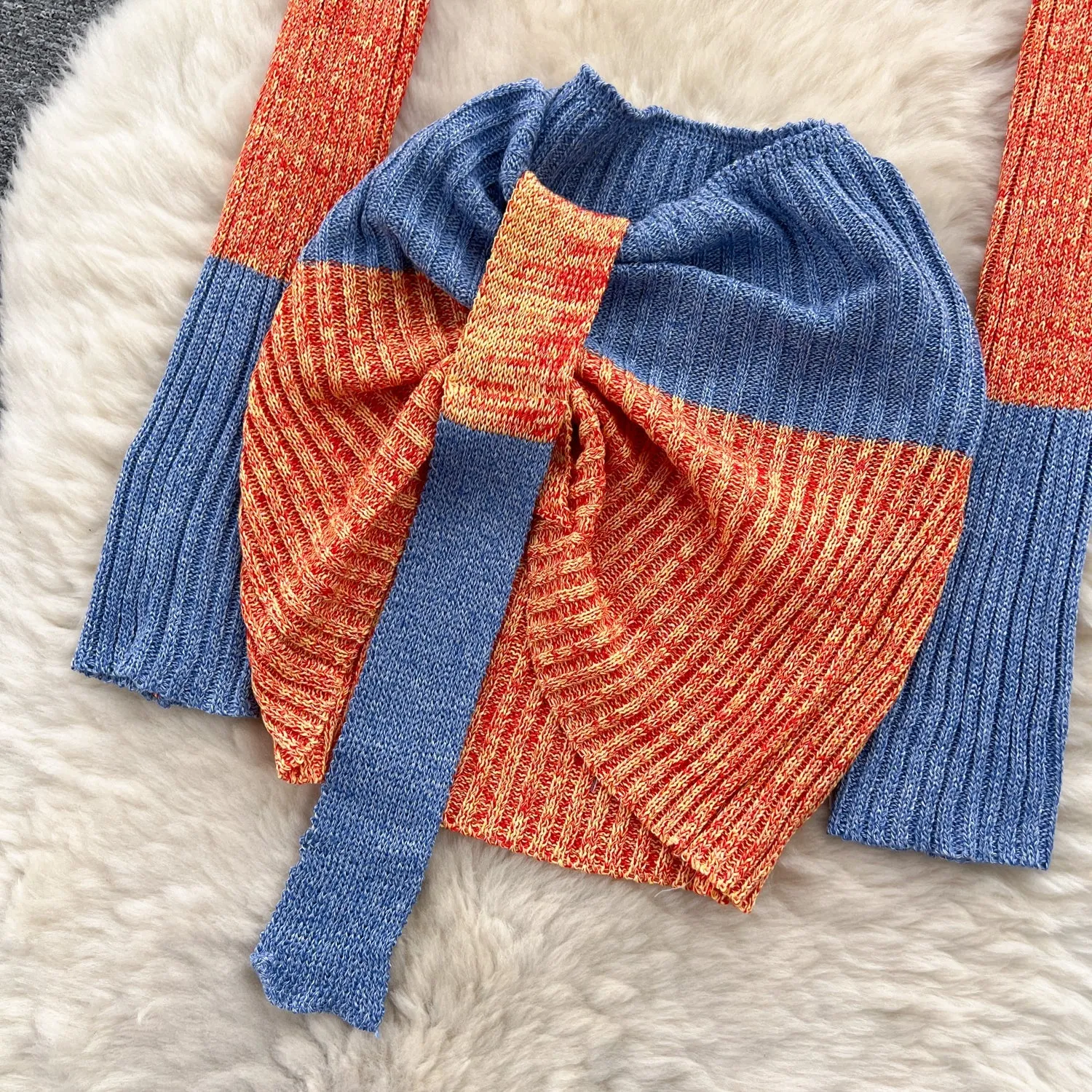 Miranda Knit Skirt Set