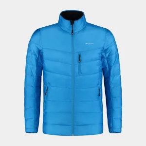 Mountain Mid-layer Jacket Ibiza Blue | Mens