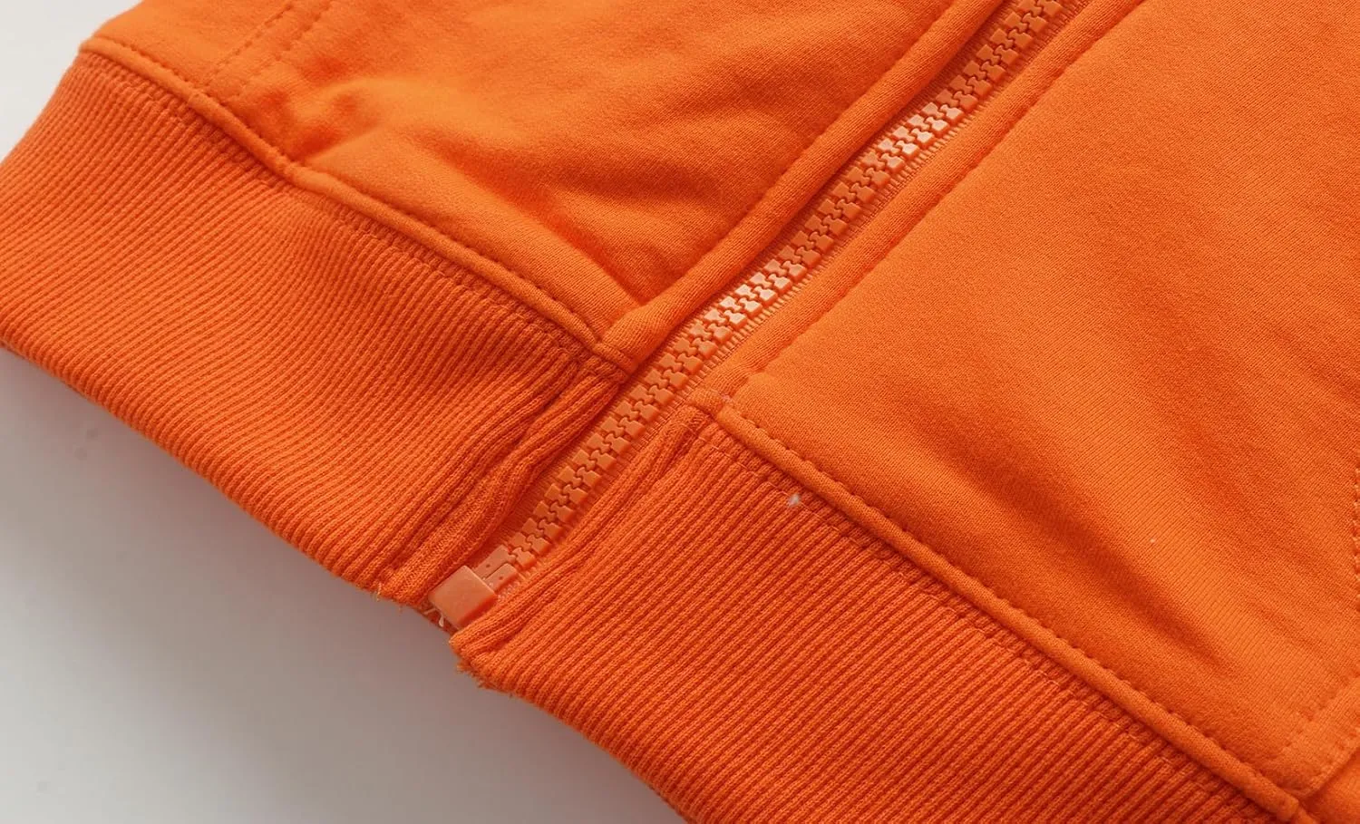 Mud Kingdom Boys Girls Full-Zip Hooded Sweatshirt Fur Lined Funny Pattern 6 Months-8 Years