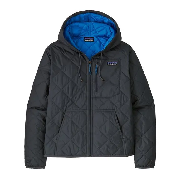 Patagonia Women's Diamond Quilted Bomber Hoody