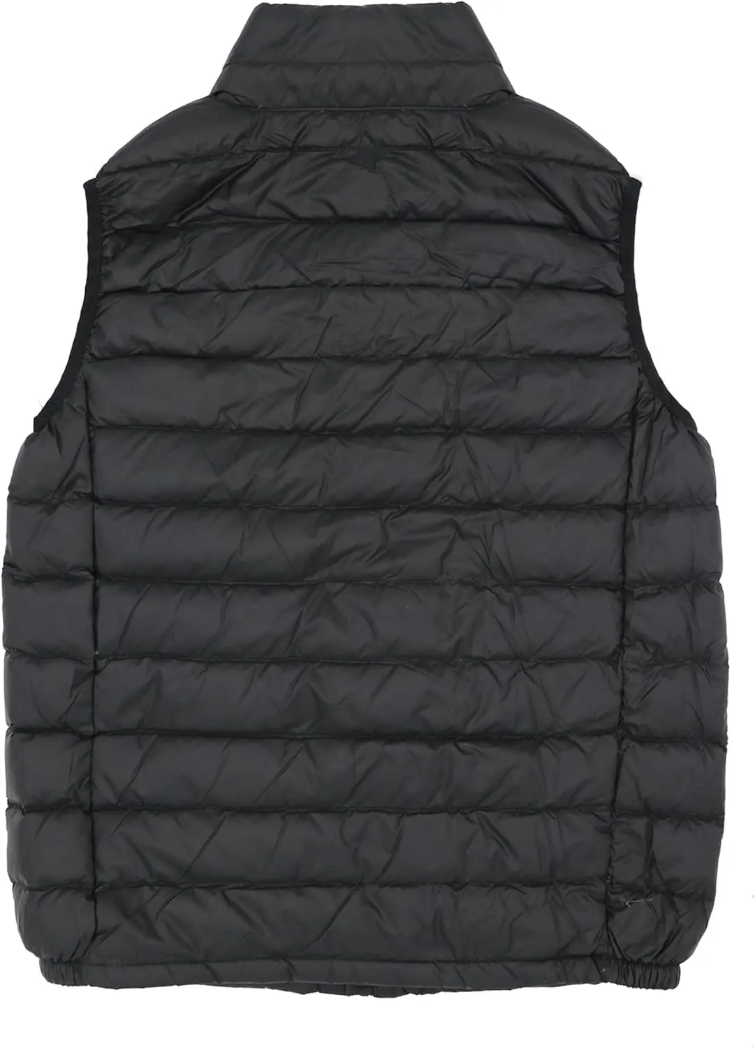 SK Studio Boys Girls' Light Weight Down Vest, Kids Lightweight Sleeveless Jacket, Boys Girls Puffer Down Vest