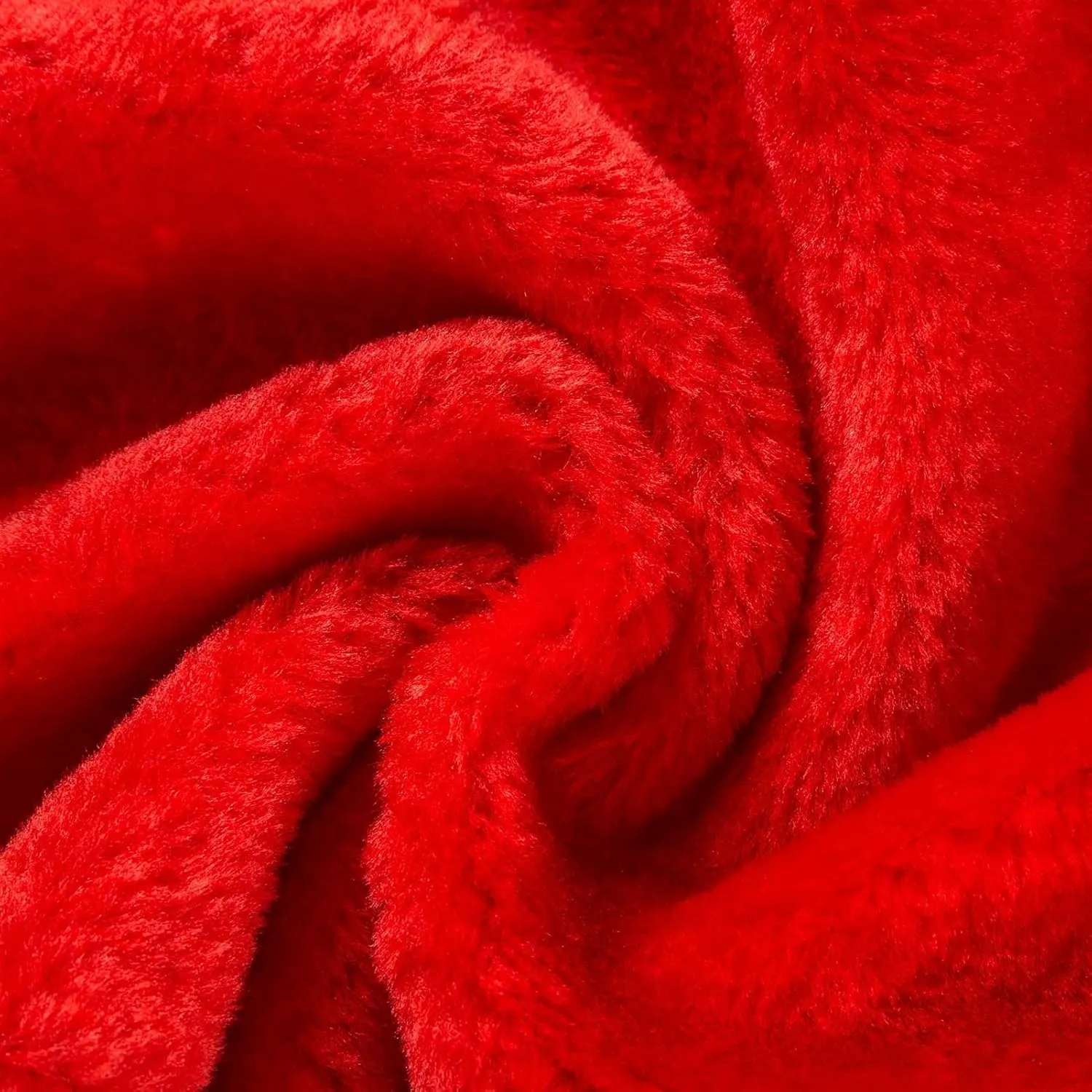 SK Studio Girls Princess Faux Fur Flower Bolero Shrug Party Wedding Dress Up