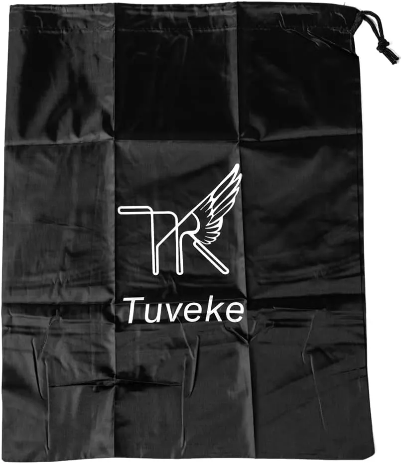 TUVEKE Men's Puffer Vest Water-Resistant winter outdoor Zipper Sleeveless Warm puffey jacket Size M To 3XL(Multicolor)
