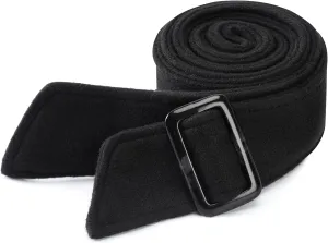 Wide Waist Belt Woolen Women Wrap Corset Belts for Overcoat Replacement Belt